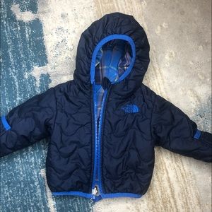 💥5/$30 infant The North Face coat